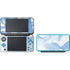 Blue Marbling Nintendo 2DS XL (2017) Skin